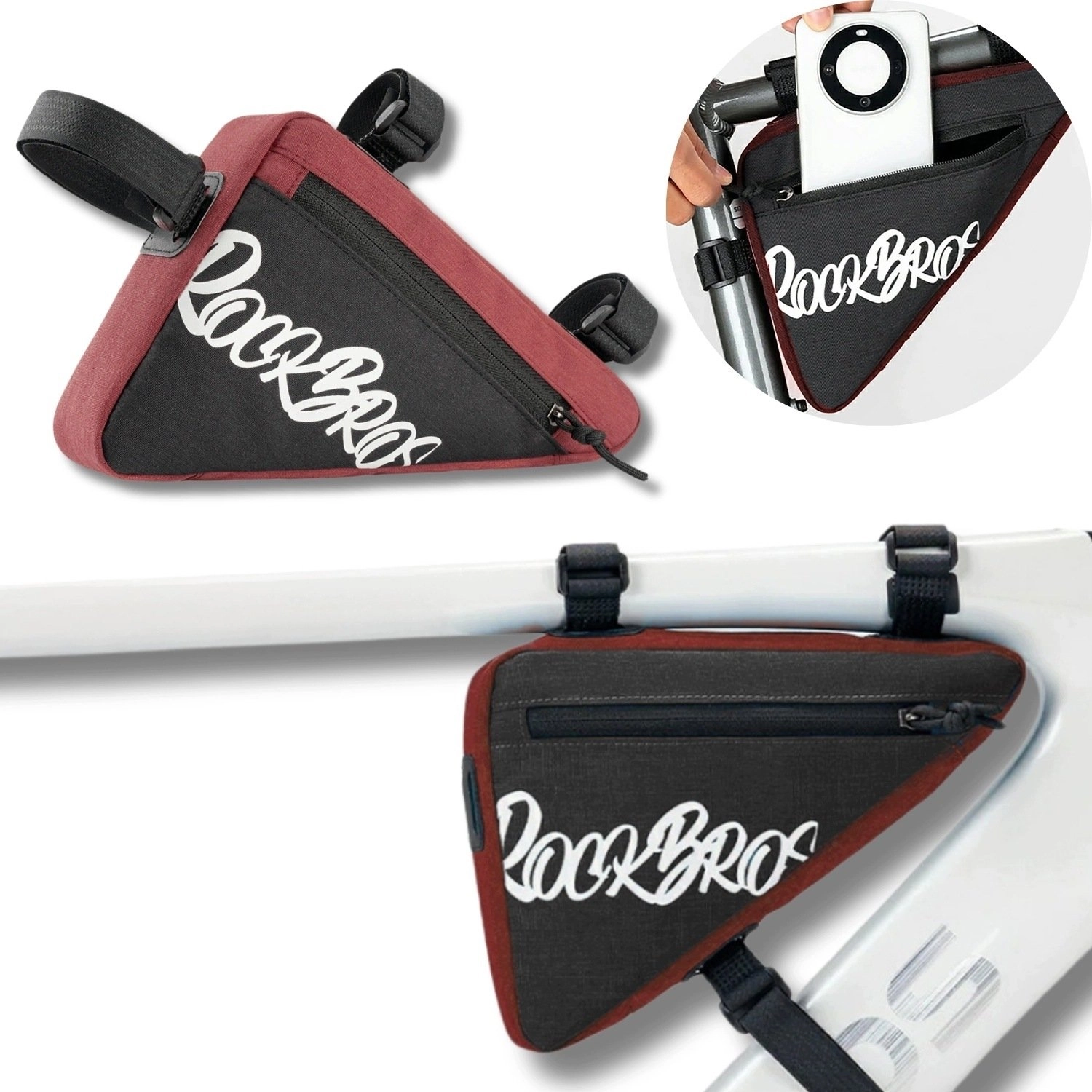 RockBros Rockbros G001 Flash Journey bicycle