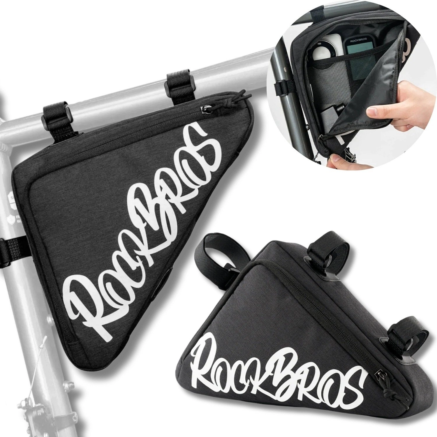 RockBros Rockbros G002 Flash Journey bicycle