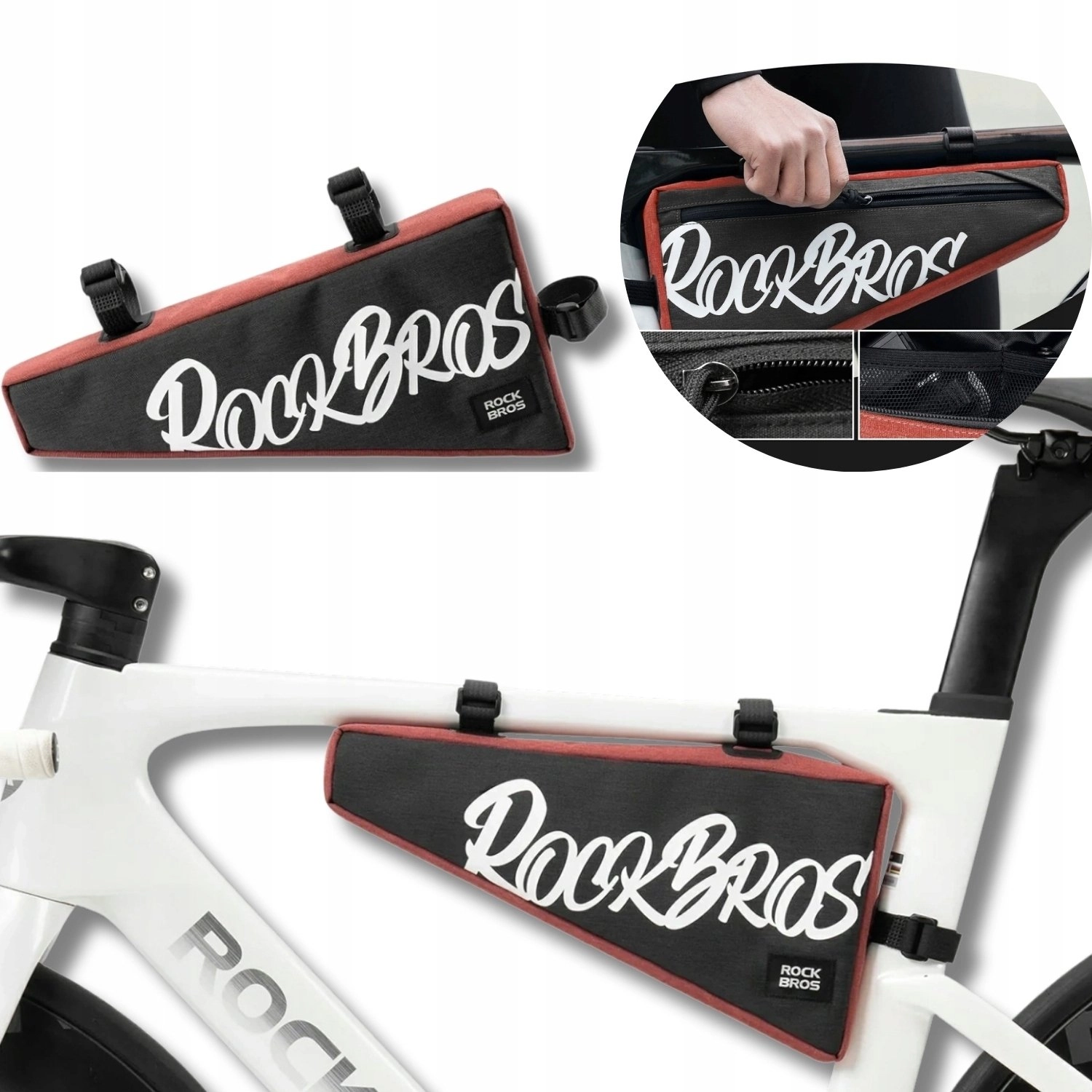 RockBros Rockbros G008 Flash Journey bicycle
