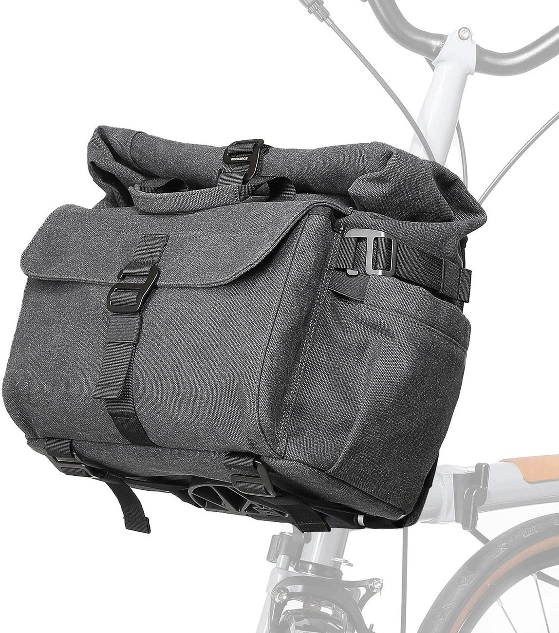 RockBros Plecak Rockbros H46 sakwa torba