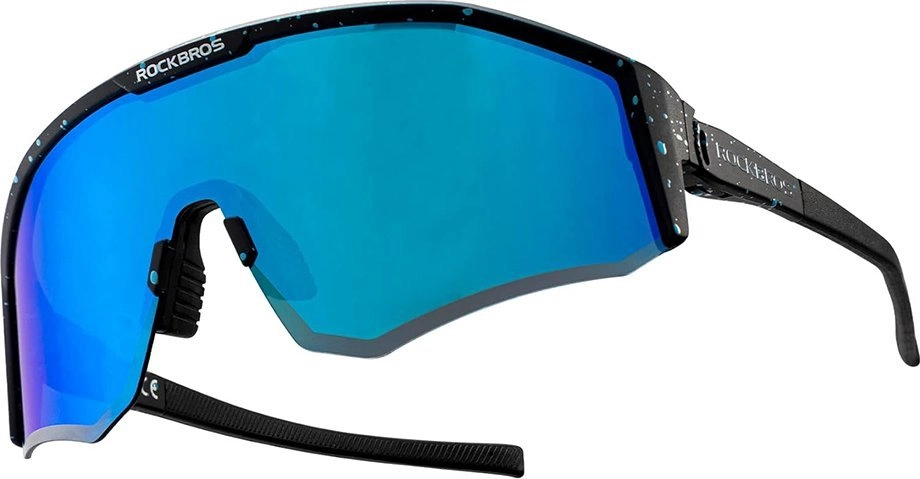 RockBros Okulary rowerowe SP297 – Polaryzacyjne