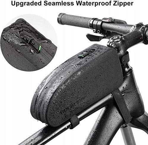 AS-019-1 Bike frame bag Waterproof 1
