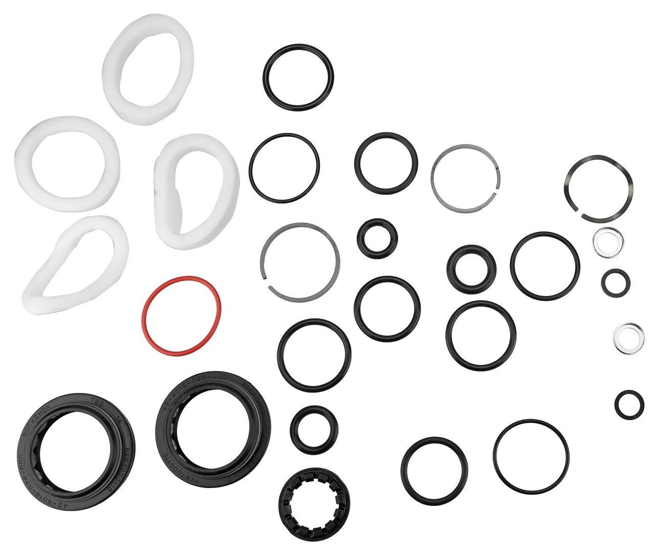 Rock Shox Šakės remonto komplektas