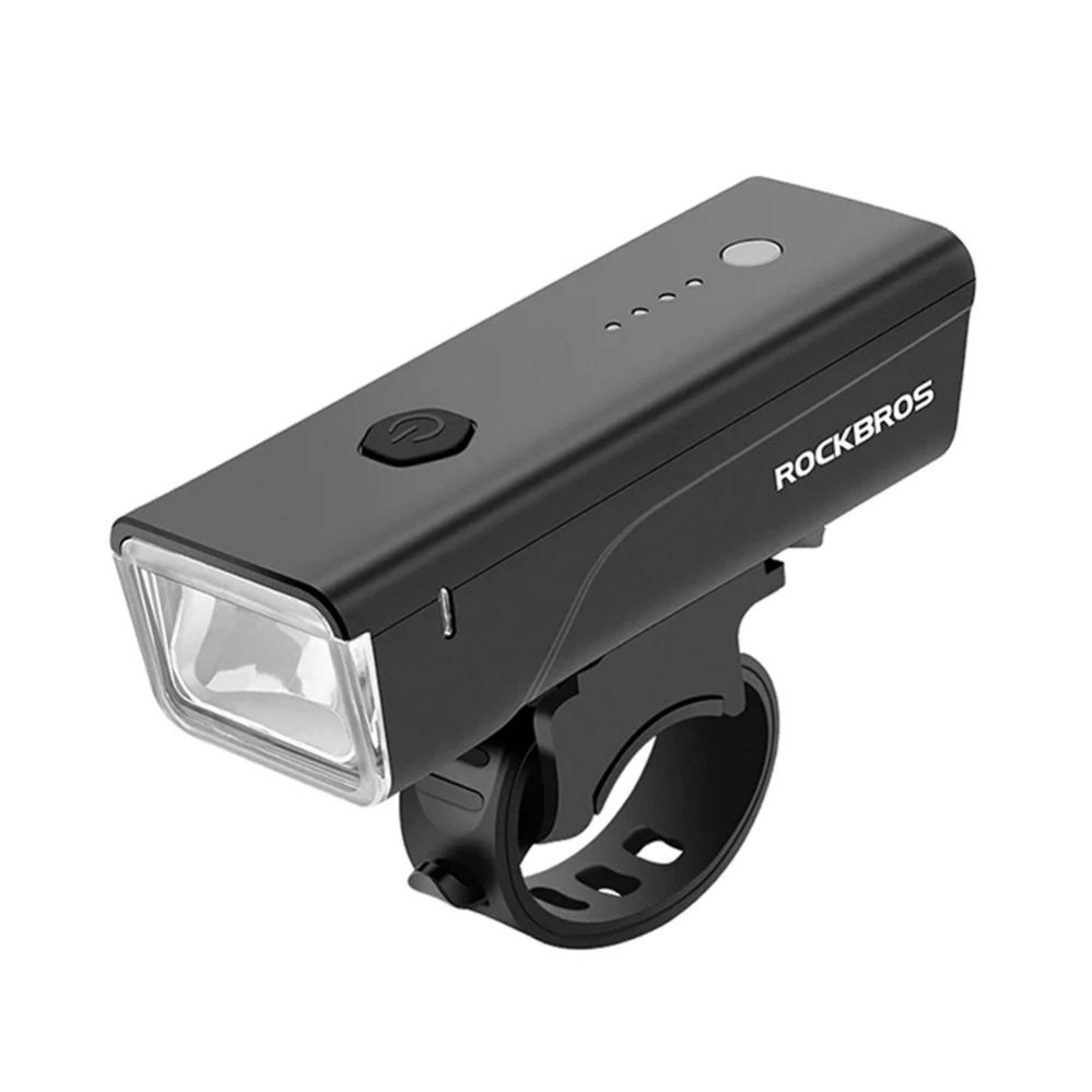 Rockbros 24510003001 front bicycle light 260