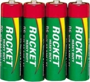 Rocket AA / R6 battery 4