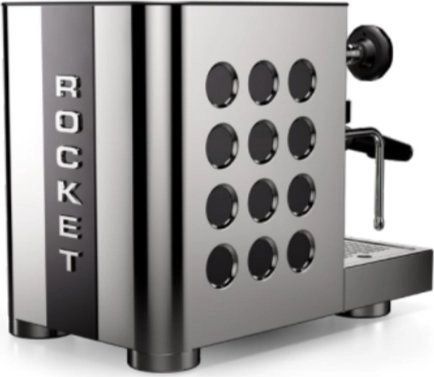 Coffee machine Rocket Appartamento AppartamentoTCABlack RE502A1B11