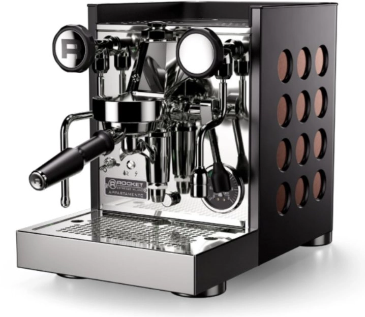 Rocket Espresso Milano Appartamento TCA Pusautomātisks Espesso aparāts 1,8 L