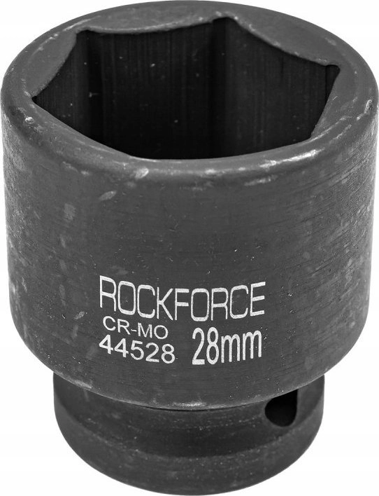 Rockforce Impact socket 1/2`` 28mm (6-point)