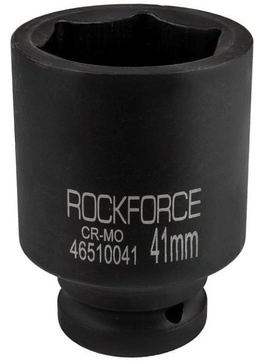 Rockforce Deep impact socket 3/4`` 41