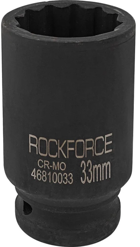 Rockforce Deep impact socket 3/4`` 3mm