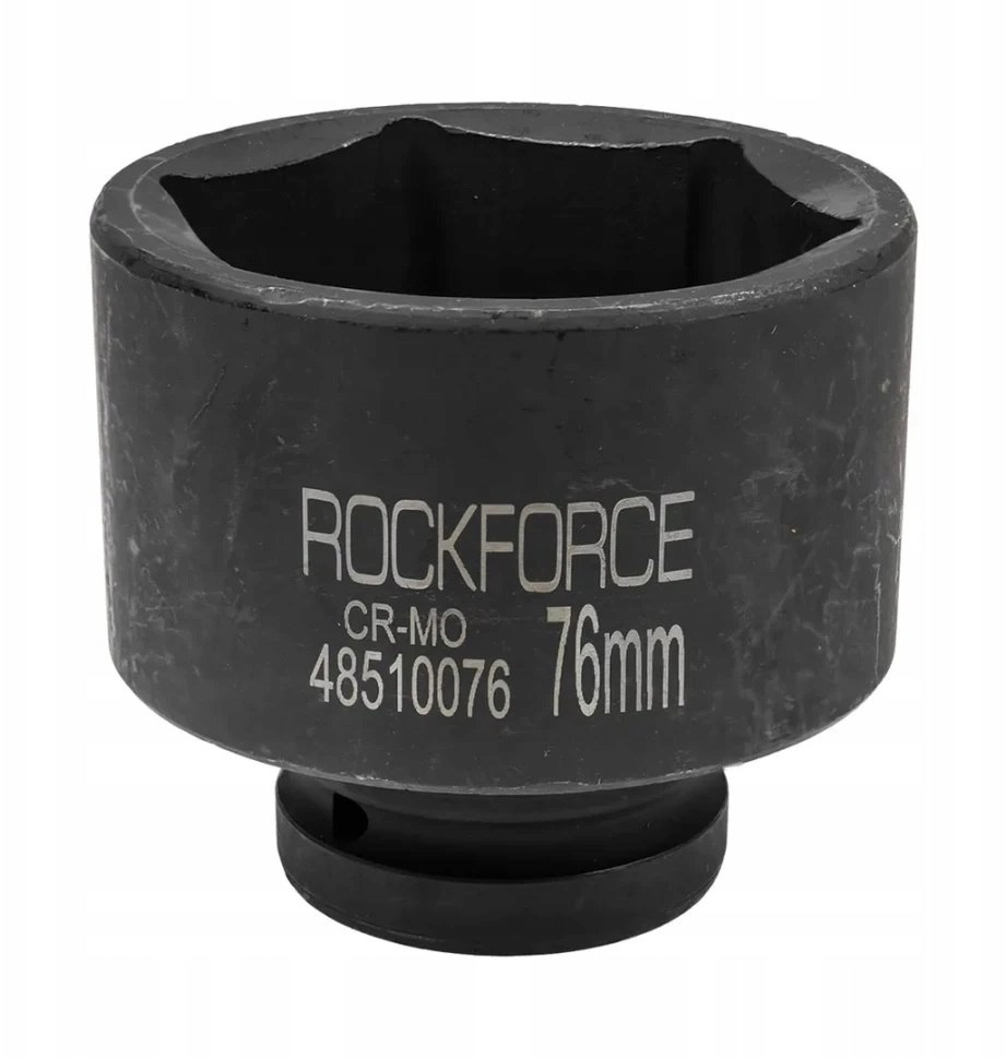 Rockforce Deep impact socket 76mm 1``
