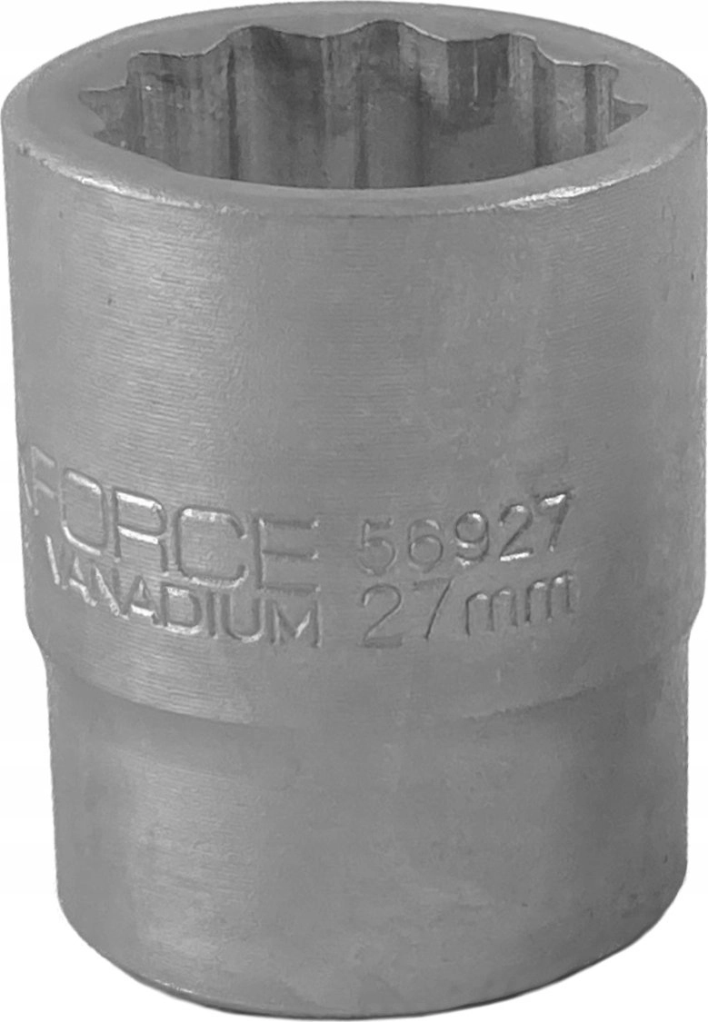 Rockforce 27 mm 3/4`` 12-point socket