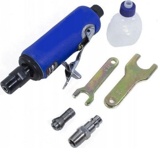 Rockforce Pneumatic Straight Grinder RF-RP7305 5904915198812