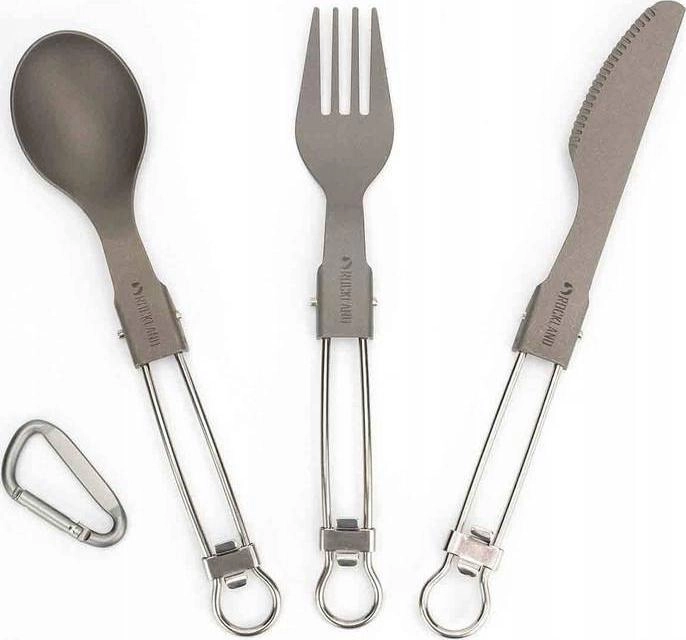 _7640771 Rockland Titanium Tools spoon fork
