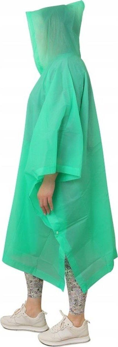 Rockland PEVA GREEN Raincoat R361 5902020307839