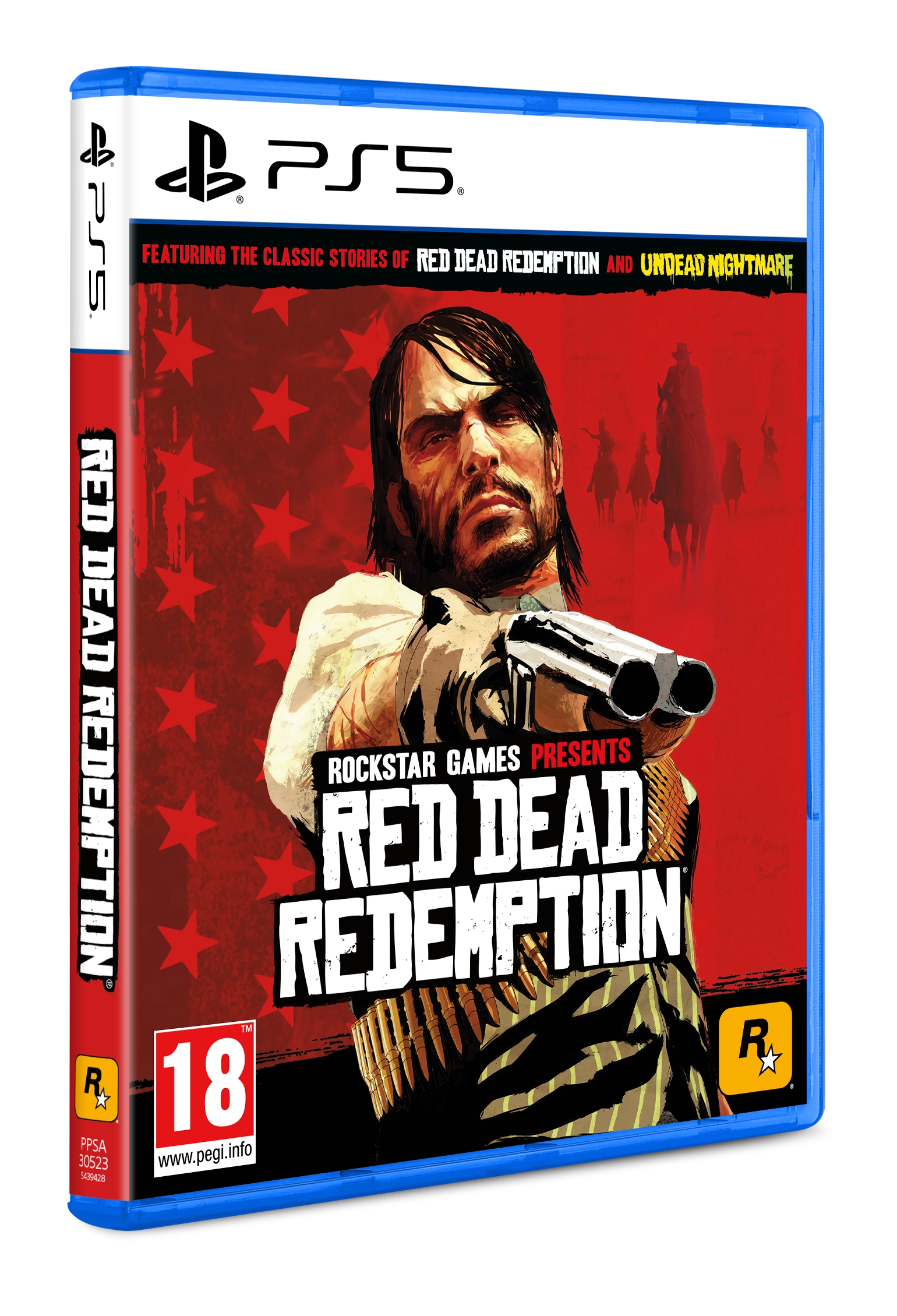 Red Dead Redemption HD ( 5026555439435