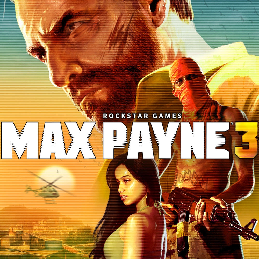 Rockstar Games Max Payne 3 Standard
