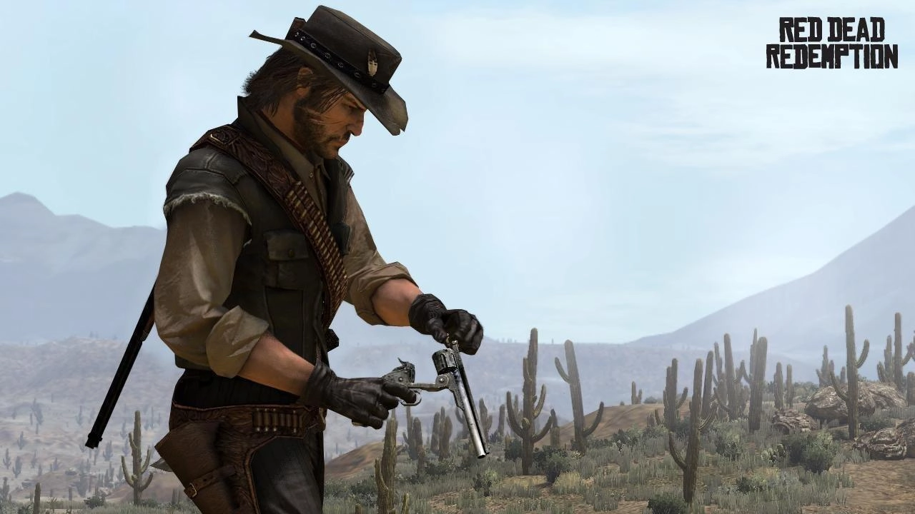Rockstar Games Red Dead Redemption -