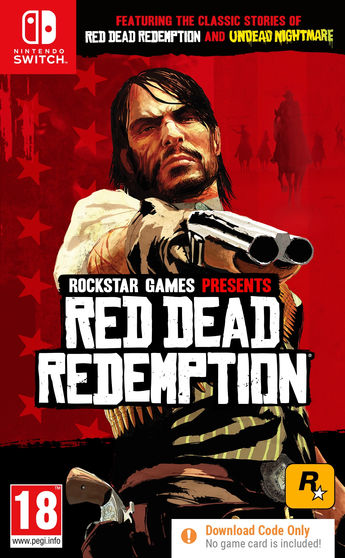 Rockstar Games Red Dead Redemption Switch