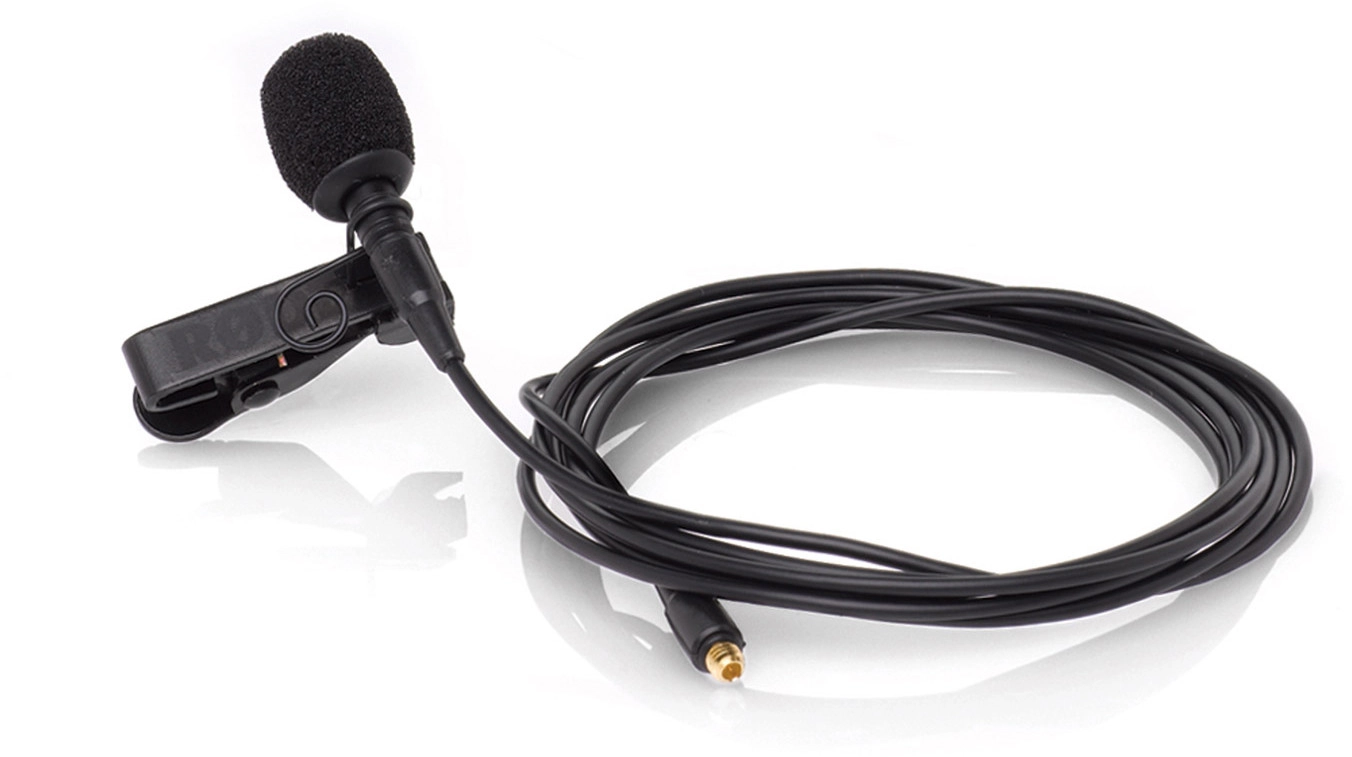 Rode Microphones Lavalier (schwarz) LAVALIER 0698813001569