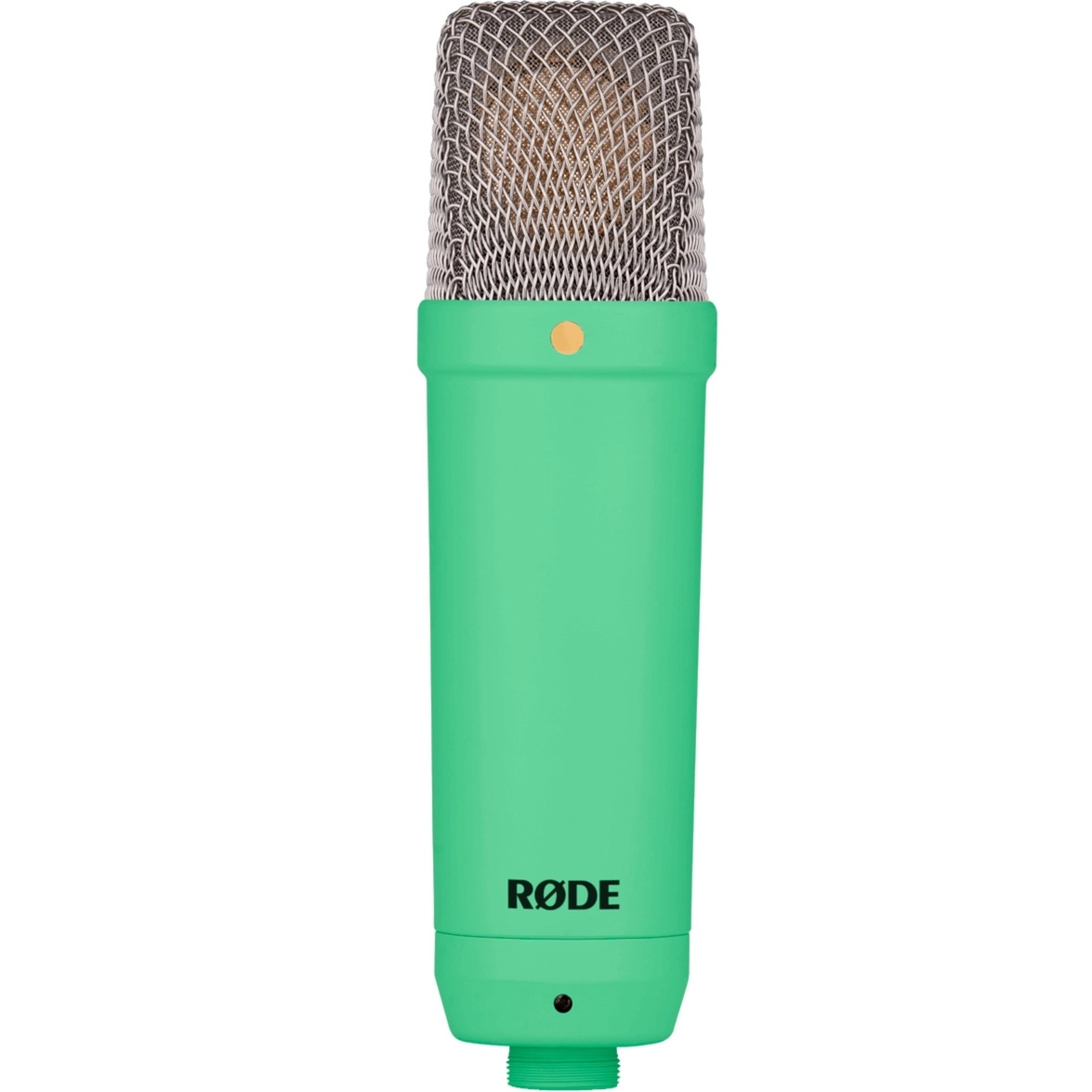 RØDE NT1 Sigature Green Studio microphone