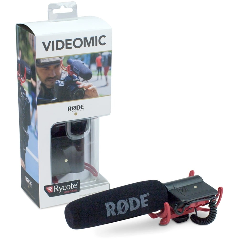 Mikrofon Rode VideoMic Pro Rycote (400700035E)