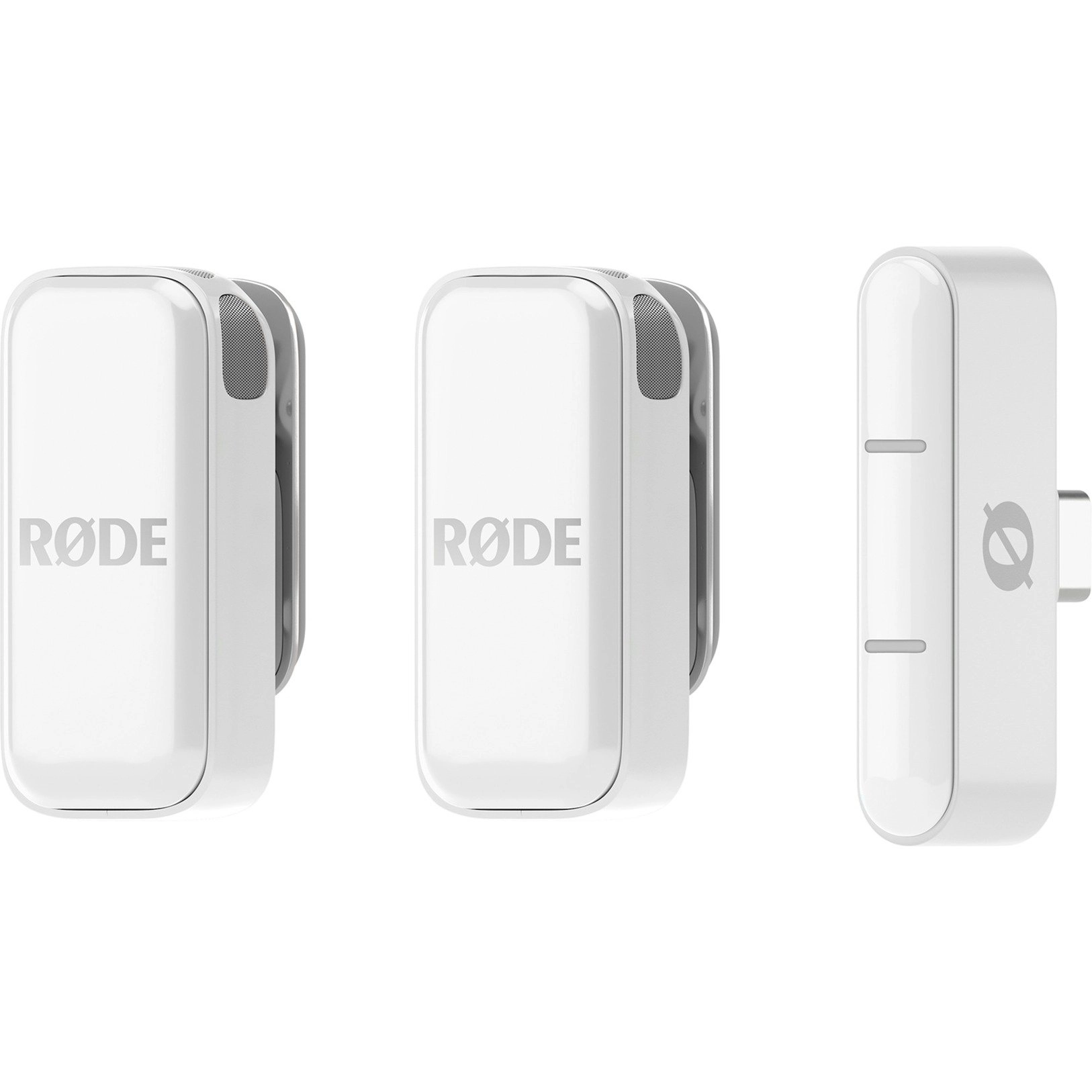 "Rode Wireless Micro" (USB-C "