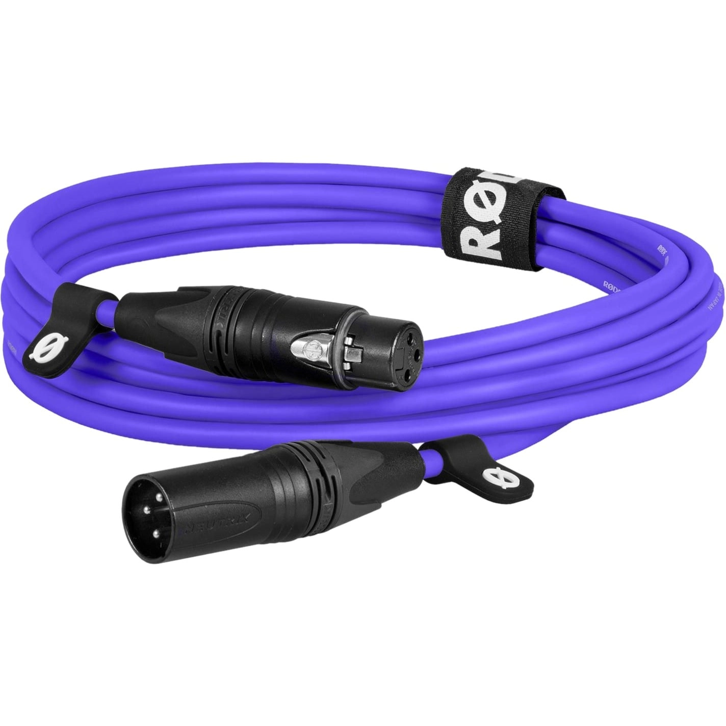 Rode Microphones Premium XLR cable XLR3M-PU