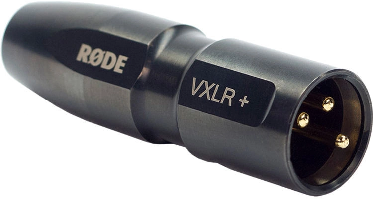 RODE VXLR+ 3.5mm to XLR