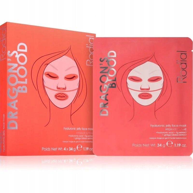 Rodial Rodial  Dragon`s Blood  Hydrating  Gel