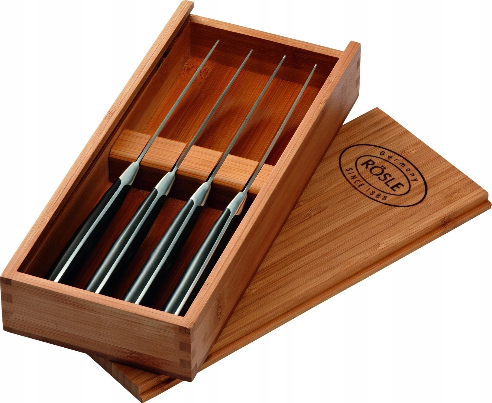 Roesle Set of 4 BBQ steak