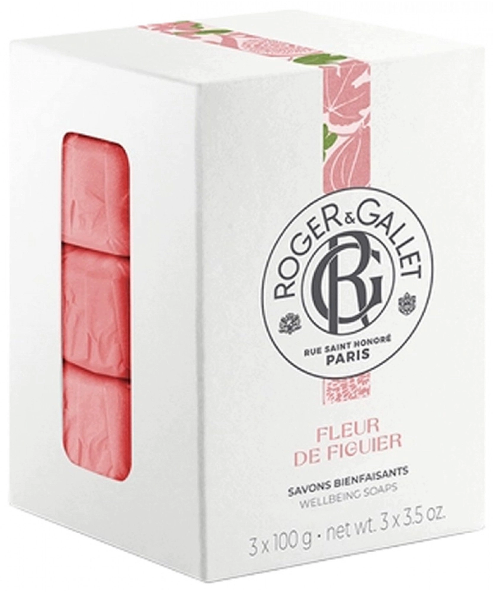 Roger Gallet Set Trio Roger Gallet