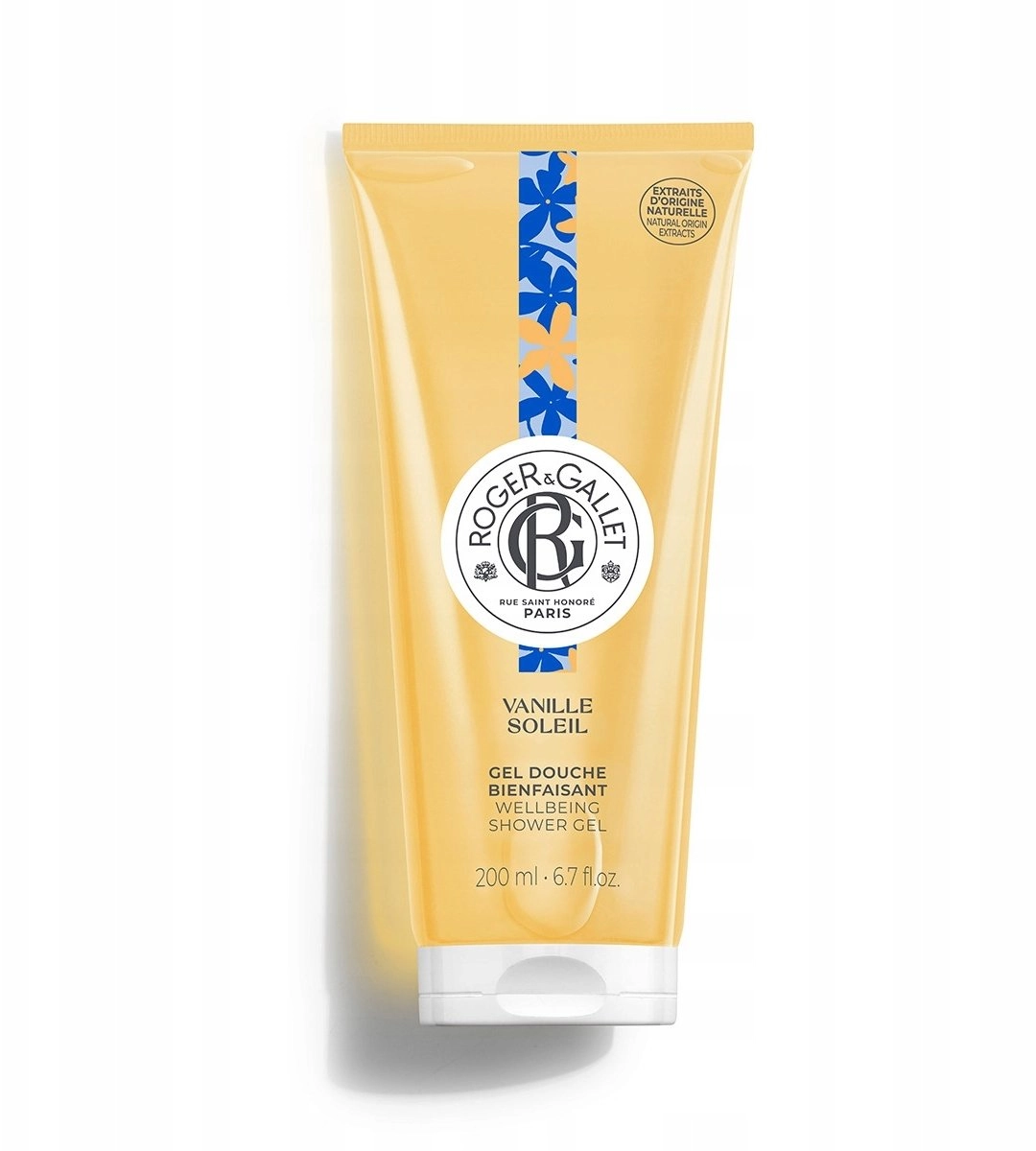 Roger Gallet Roger Gallet Vanille Soleil