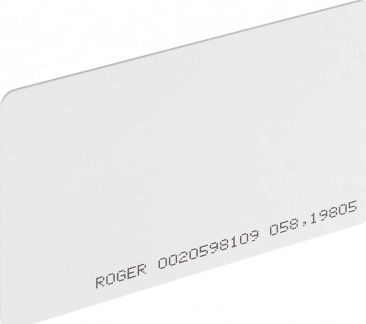 Roger KARTA ZBLIŻENIOWA RFID MFC-2 ROGER