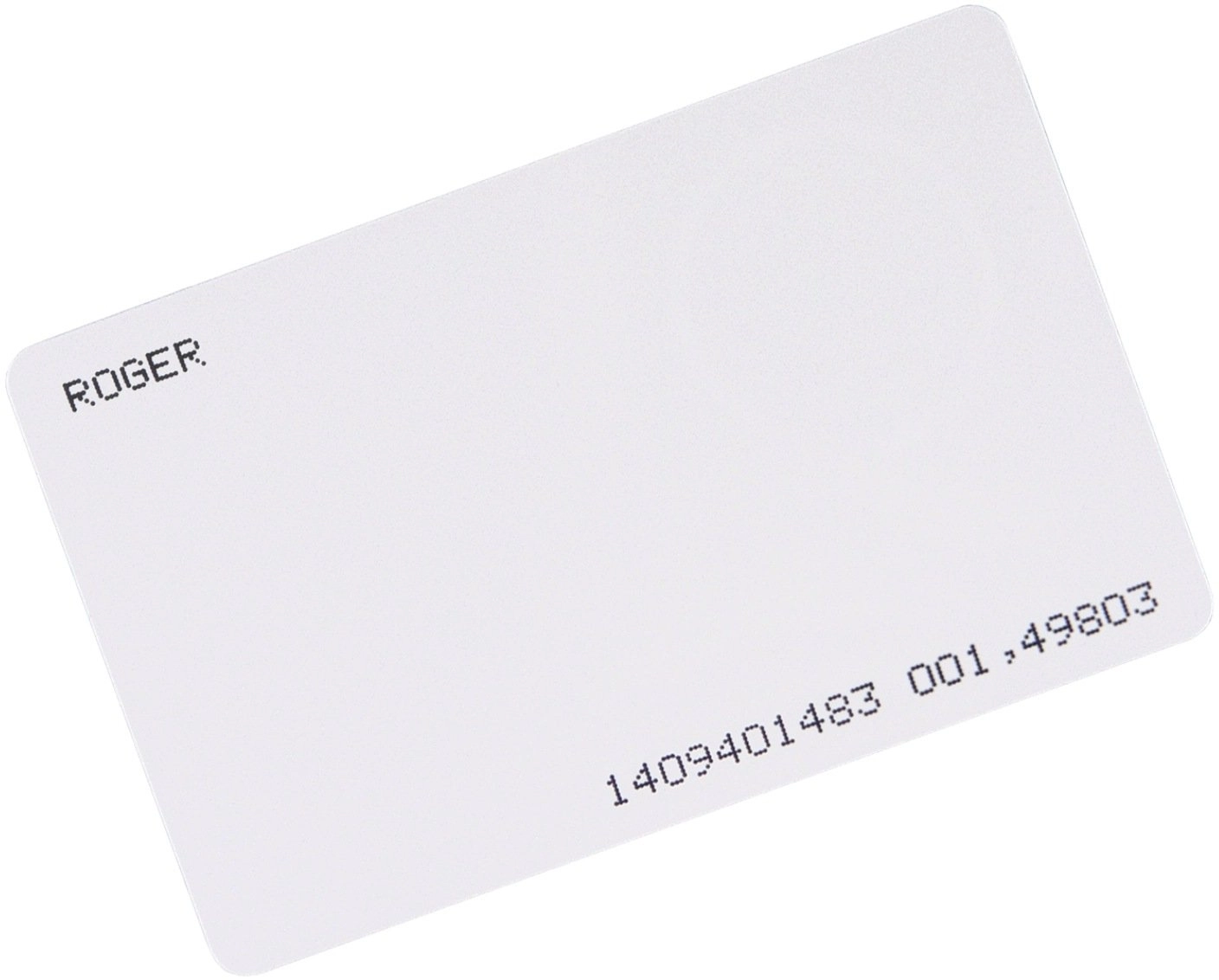 Roger RFID PROXIMITY CARD MFC-3 ROGER