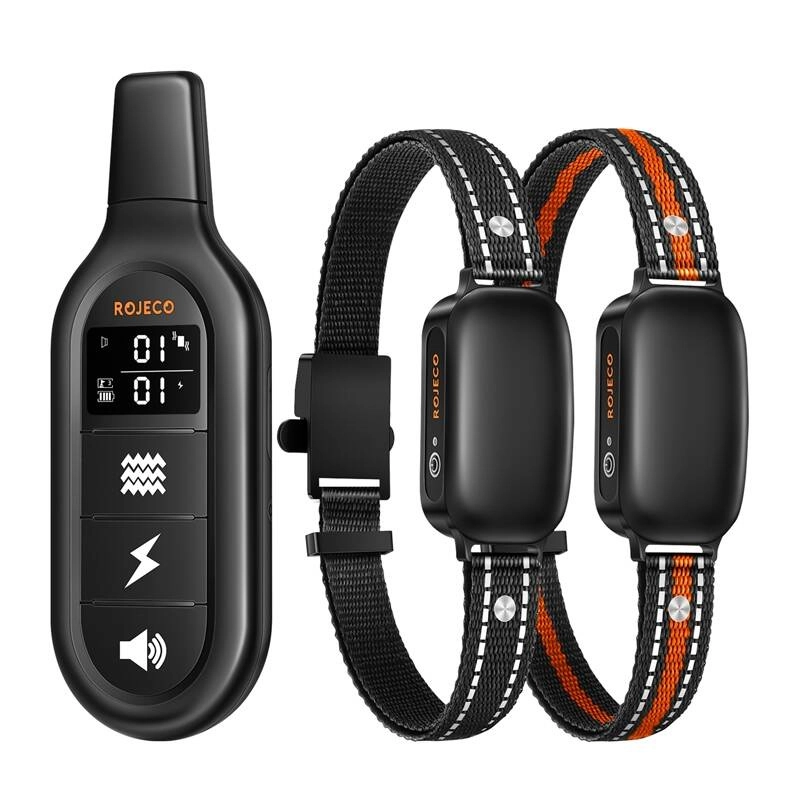PD521 Dog Training Collar with 2