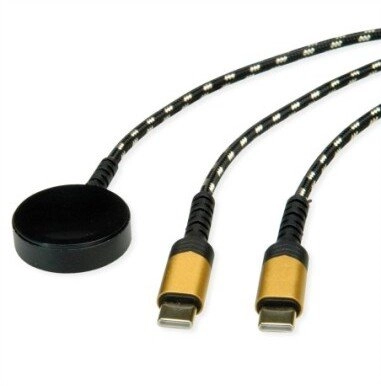 ROLINE USB split charging cable  up