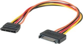Roline power cable Power extender ROLINE