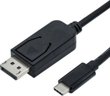 ROLINE USB Typ C - DisplayPort