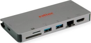 ROLINE USB Type C docking station