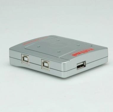 HUB USB Roline ROLINE Adapter USB