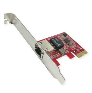 ROLINE 2 5-Gigabit-Ethernet Low Profile PCIe