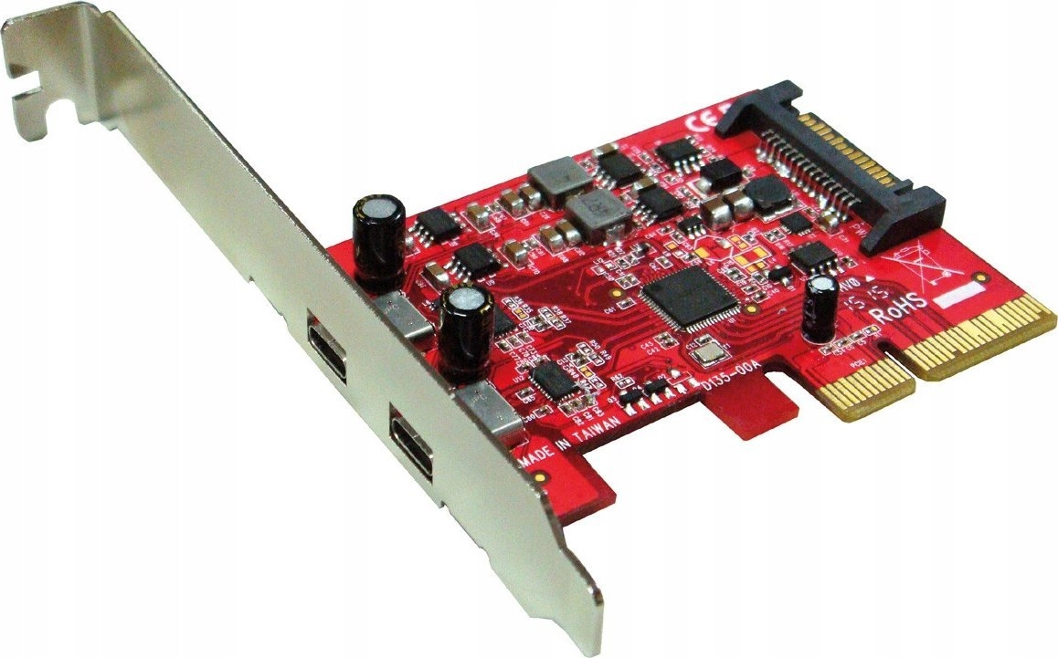 Kontroler Roline Karta ROLINE PCI Express