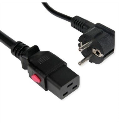 Kabel zasilający Roline Przewód zasilający ROLINE