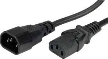 Roline power cable ROLINE GREEN power