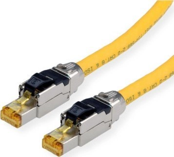 Roline ROLINE S/FTP (PiMF) patch cable
