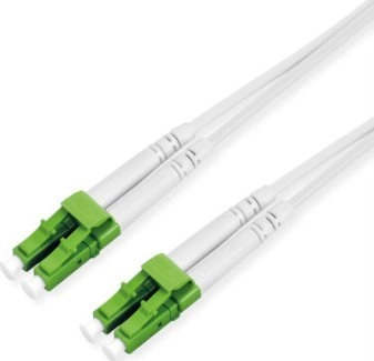 ROLINE LWL-Kabel Duplex 9/125m OS2 LC-APC/LC-APC