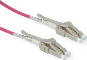 ROLINE fiber optic cable 50/125m OM4