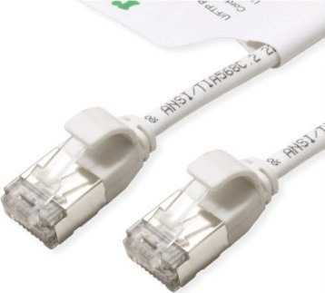 ROLINE GREEN U/FTP Patchkabel Cat.6A
