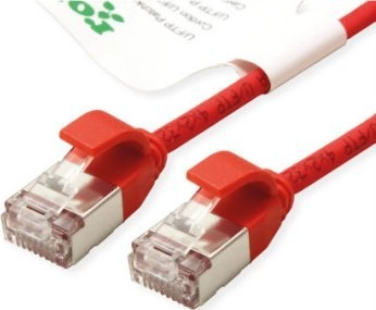 ROLINE GREEN U/FTP Patchkabel Cat.6A